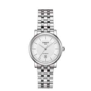 Zegarek damski Tissot T1222071103100 T-Classic na bransolecie