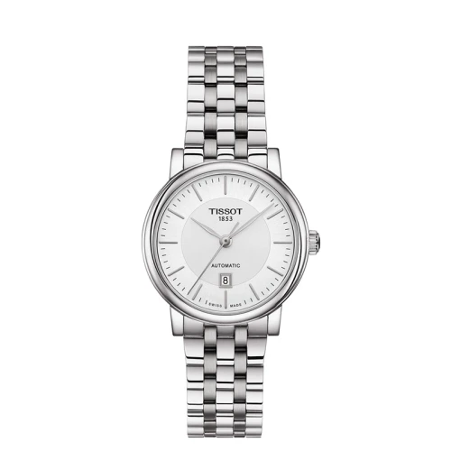 Tissot T1222071103100 CARSON PREMIUM AUTOMATIC LADY damski MARKO