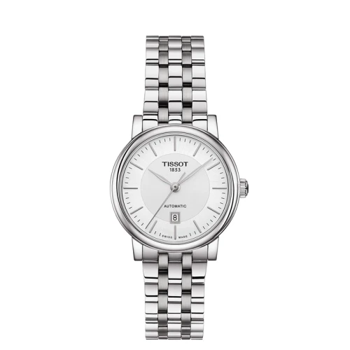 Tissot T1222071103100 CARSON PREMIUM AUTOMATIC LADY damski MARKO