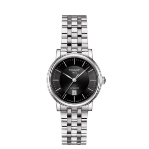 Zegarek damski Tissot T1222071105100 T-Classic na bransolecie