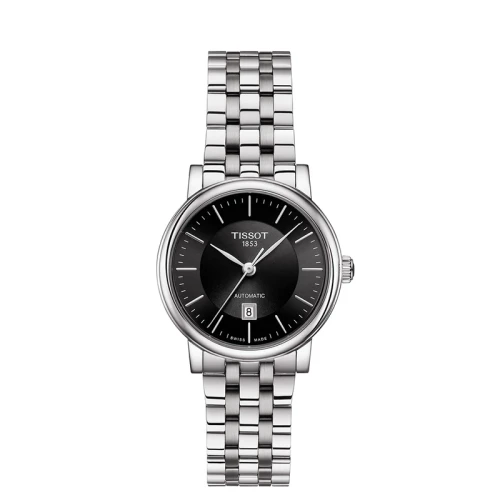 Tissot T1222071105100 CARSON PREMIUM AUTOMATIC LADY damski MARKO