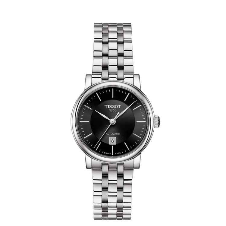 Tissot T1222071105100 CARSON PREMIUM AUTOMATIC LADY damski MARKO