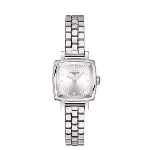 Zegarek damski Tissot T0581091103601 T-Lady na bransolecie