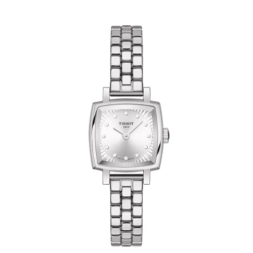 Zegarek Tissot T0581091103601 Lovely Square mesh MARKO