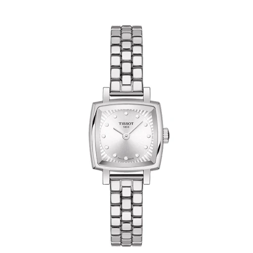 Zegarek Tissot T0581091103601 Lovely Square mesh MARKO