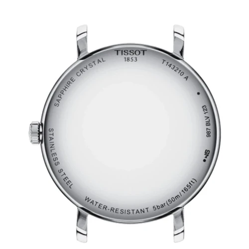 Zegarek Tissot Everytime T1432101101101 na bransolecie damski MARKO