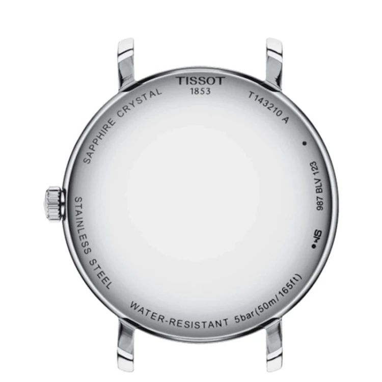 Zegarek Tissot Everytime T1432101101101 na bransolecie damski MARKO