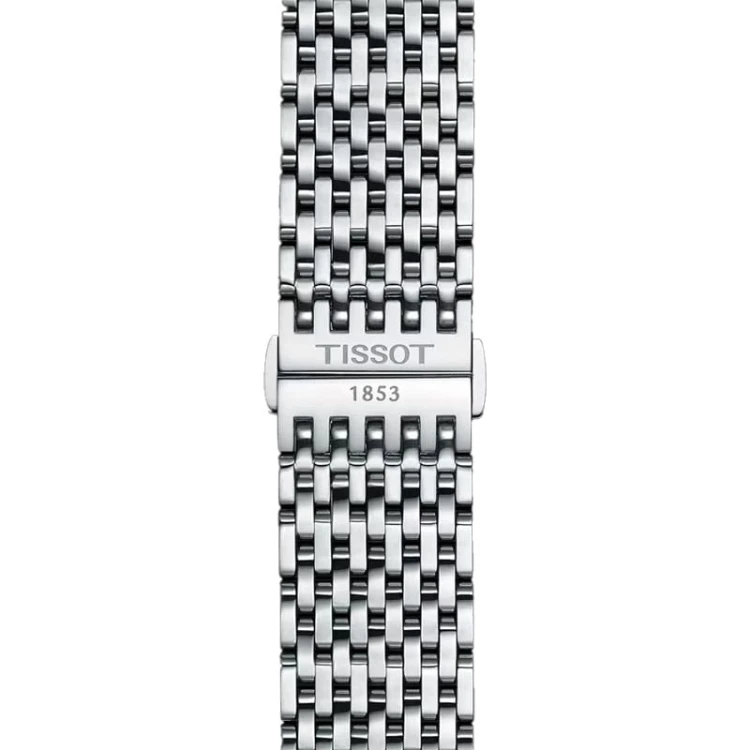 Zegarek Tissot Everytime T1432101101101 na bransolecie damski MARKO