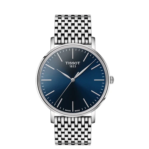 Zegarek męski Tissot Everytime na bransolecie T1434101104100 MARKO