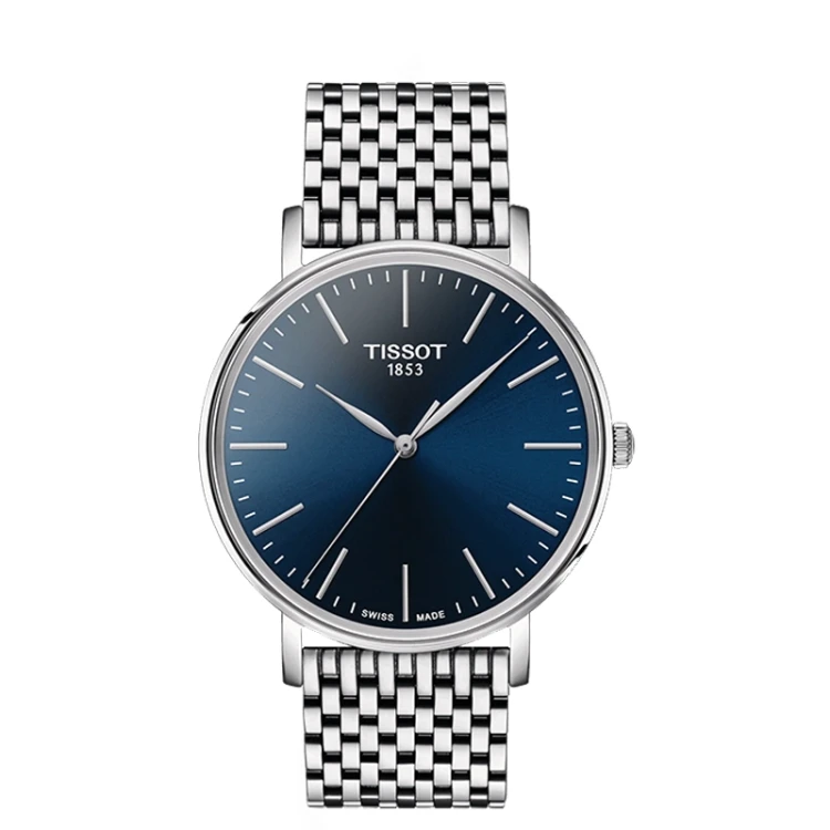 Zegarek męski Tissot Everytime na bransolecie T1434101104100 MARKO