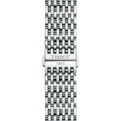 Zegarek męski Tissot Everytime na bransolecie T1434101104100 MARKO