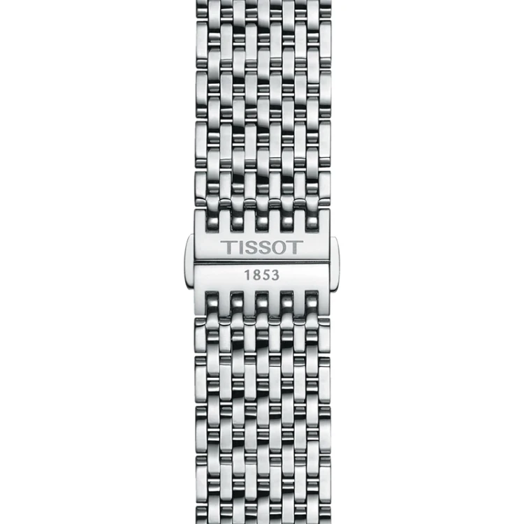 Zegarek męski Tissot Everytime na bransolecie T1434101104100 MARKO