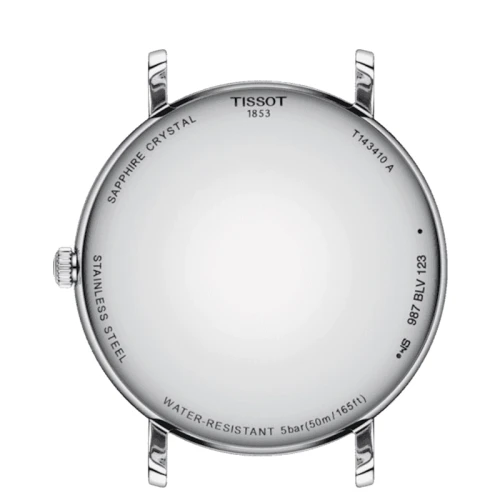Zegarek męski Tissot T1434101104100 T-Classic na bransolecie