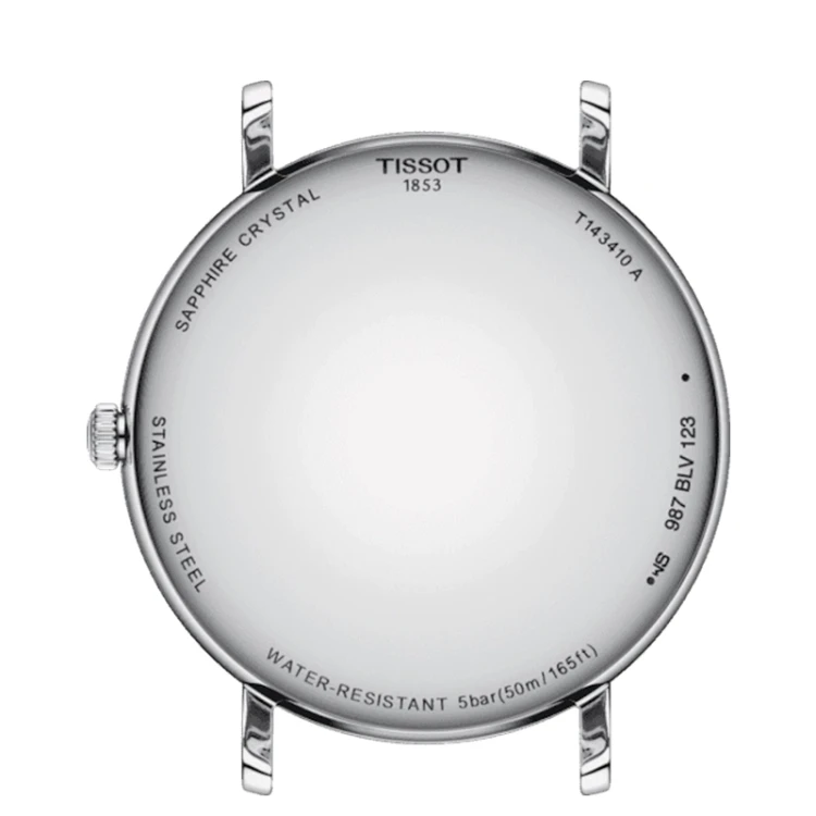 Zegarek męski Tissot Everytime na bransolecie T1434101104100 MARKO
