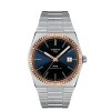 Tissot T9314074104100 PRX POWERMATIC 80 18K GOLD BEZEL męski MARKO