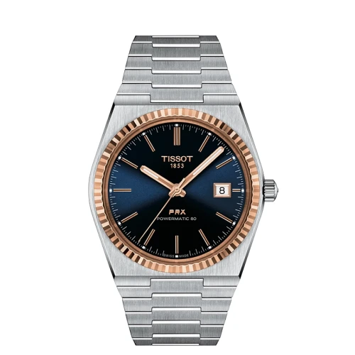 Zegarek męski Tissot T9314074104100 T-Gold na bransolecie