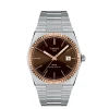 Tissot T9314074129100 PRX POWERMATIC 80 18K GOLD BEZEL męski MARKO