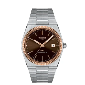 Zegarek męski Tissot T9314074129100 T-Gold na bransolecie