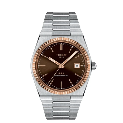 Zegarek męski Tissot T9314074129100 T-Gold na bransolecie