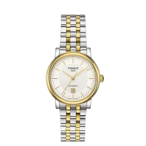 Zegarek damski Tissot T1222072203100 T-Classic na bransolecie