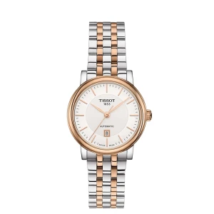 Zegarek damski Tissot T1222072203101 T-Classic na bransolecie