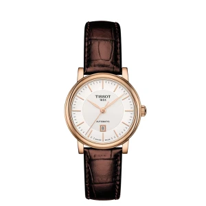 Zegarek damski Tissot T1222073603100 T-Classic na pasku