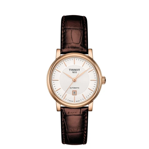 Zegarek damski Tissot T1222073603100 T-Classic na pasku
