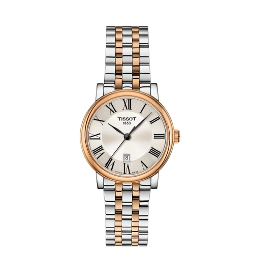 Tissot T1222102203301 CARSON PREMIUM LADY damski MARKO