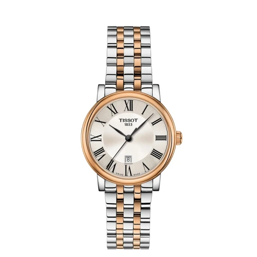 Tissot T1222102203301 CARSON PREMIUM  LADY damski