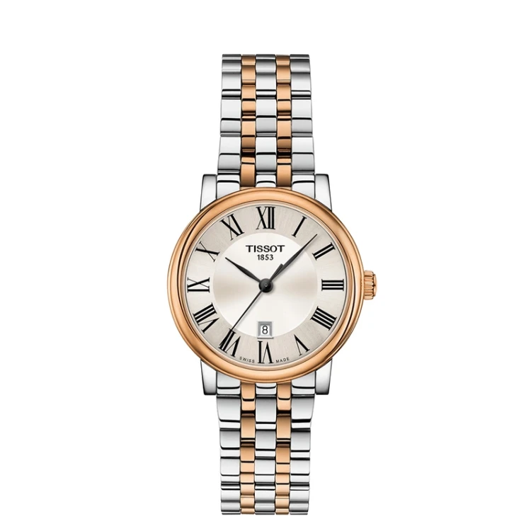 Tissot T1222102203301 CARSON PREMIUM LADY damski MARKO