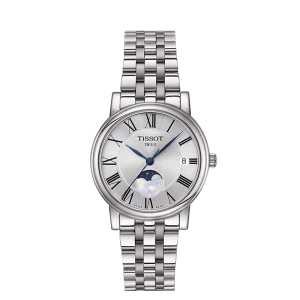 Zegarek damski Tissot T1222231103300 T-Classic na bransolecie