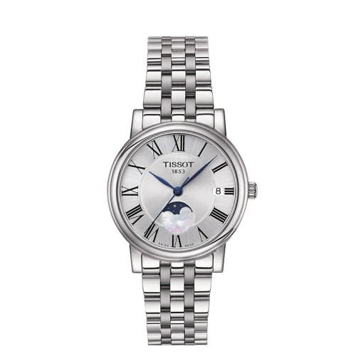 Zegarek damski Tissot T1222231103300 T-Classic na bransolecie
