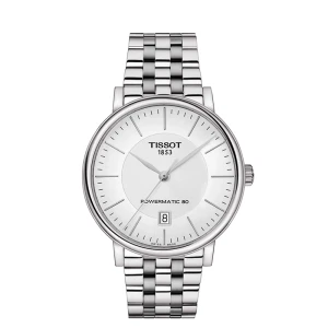 Zegarek męski Tissot T1224071103100 T-Classic na bransolecie