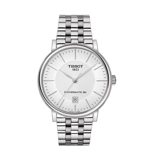 Tissot T1224071103100 CARSON PREMIUM POWERMATIC 80 męski MARKO