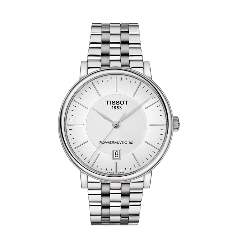 Tissot T1224071103100 CARSON PREMIUM POWERMATIC 80 męski MARKO