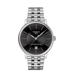 Zegarek męski Tissot T1224071105100 T-Classic na bransolecie
