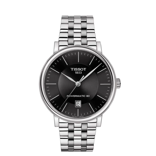 Zegarek męski Tissot T1224071105100 T-Classic na bransolecie