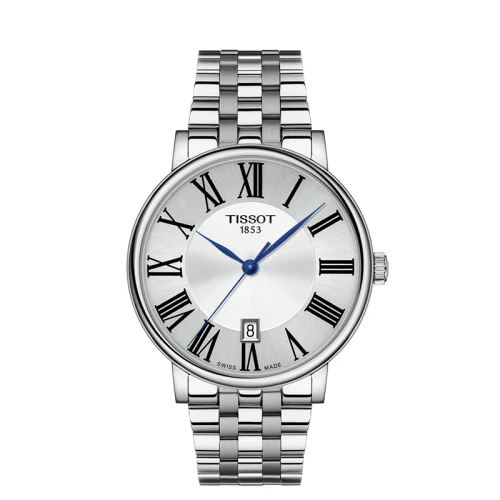 Tissot T1224101103300 CARSON PREMIUM męski MARKO