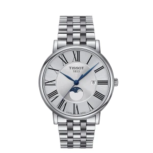 Zegarek męski Tissot T1224231103300 T-Classic na bransolecie
