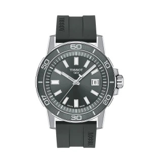 Zegarek męski Tissot T1256101708100 T-Sport na pasku