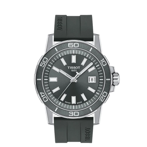 Tissot T1256101708100 SUPERSPORT GENT męski MARKO