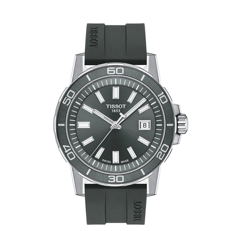 Tissot T1256101708100 SUPERSPORT GENT męski MARKO