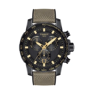 Zegarek męski Tissot T1256173705101 T-Sport na pasku