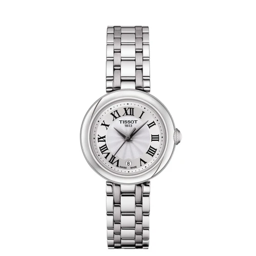 Zegarek damski Tissot T1260101101300 T-Lady na bransolecie