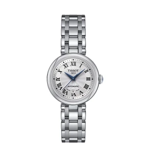 Zegarek damski Tissot T1262071101300 T-Lady na bransolecie