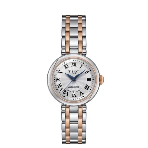 Zegarek damski Tissot T1262072201300 T-Lady na bransolecie