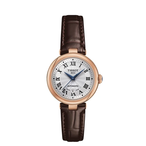Zegarek damski Tissot T1262073601300 T-Lady na pasku
