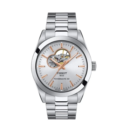 Tissot T1274071103101 GENTLEMAN  AUTOMATIC męski
