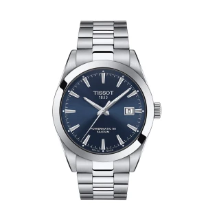 Zegarek męski Tissot T1274071104100 T-Classic na bransolecie