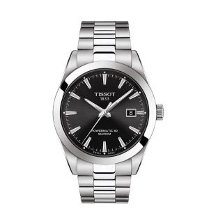 Zegarek męski Tissot T1274071105100 T-Classic na bransolecie